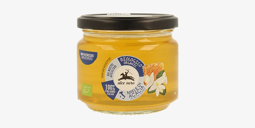 Organic Italian Acacia Honey, transparent png #7423581