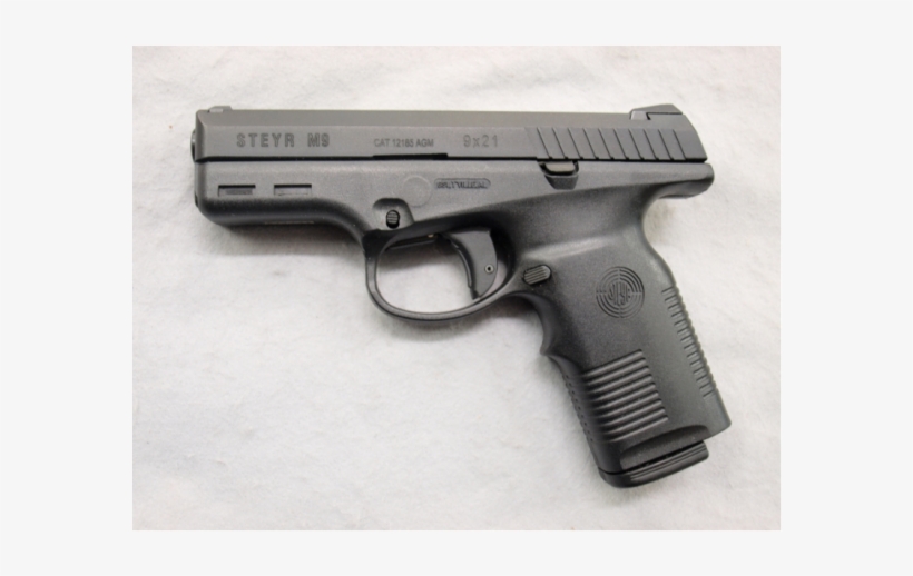 Steyr M9, transparent png #7423637