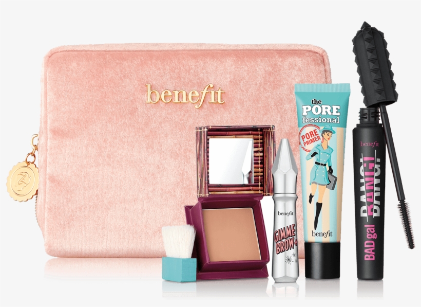 Sweeten Up, Buttercup By Benefit, transparent png #7423962