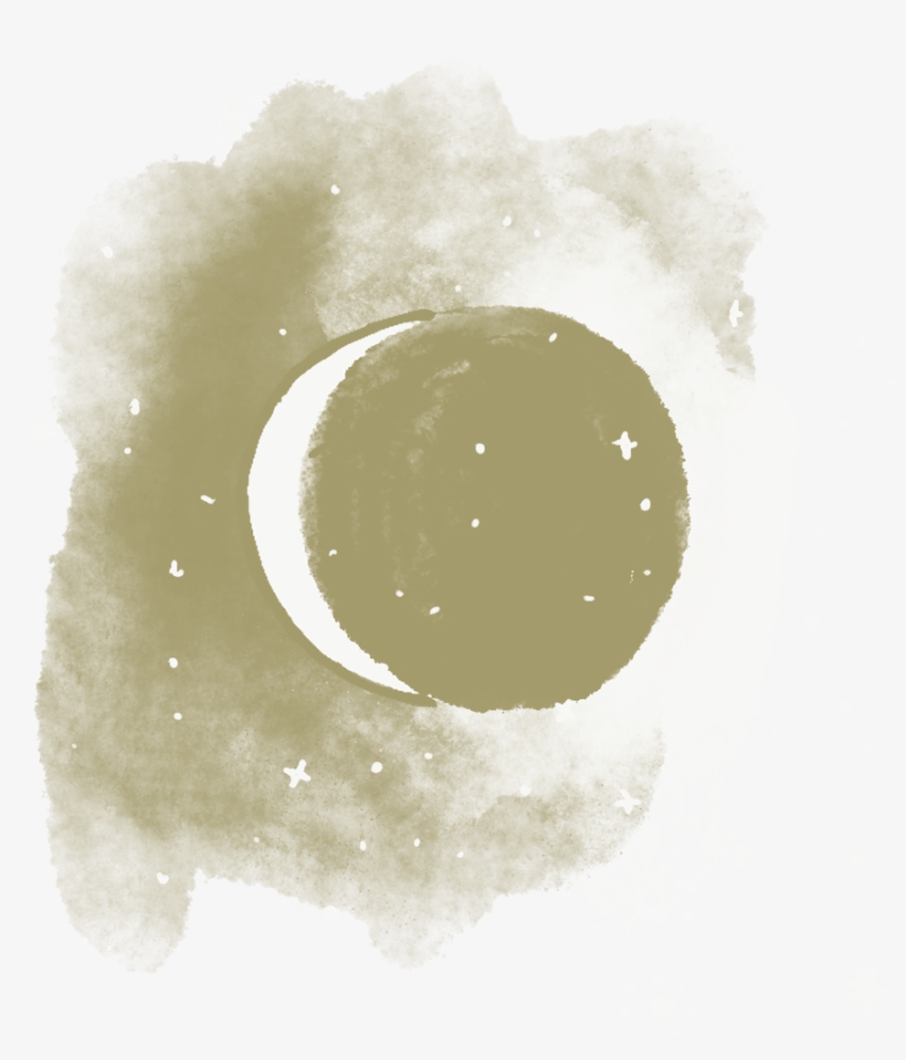 Moons-03, transparent png #7424277