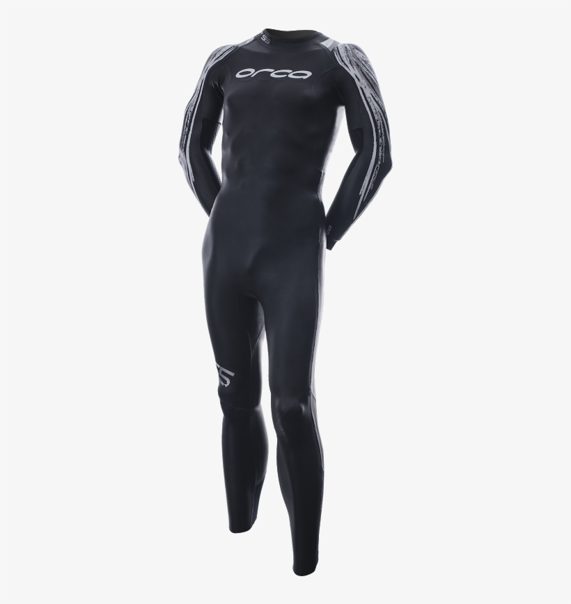 Orca Men's S5 Wetsuit, transparent png #7424278