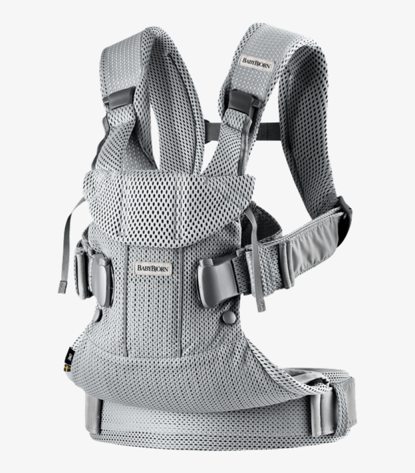 Babybjorn Baby Carrier One Air, transparent png #7424632
