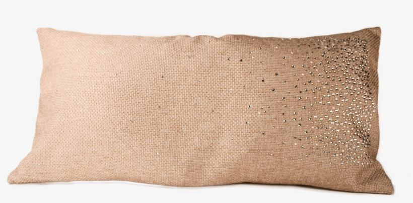 Swarovski Corda Decorative Pillow, transparent png #7424891