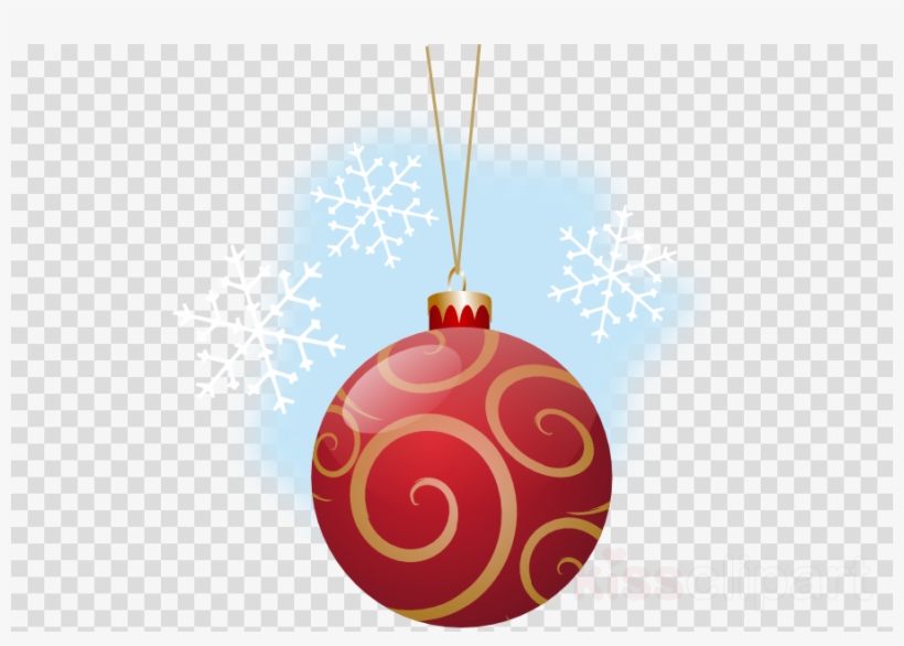 Download Bola De Natal Png Clipart Christmas Ornament, transparent png #7424992