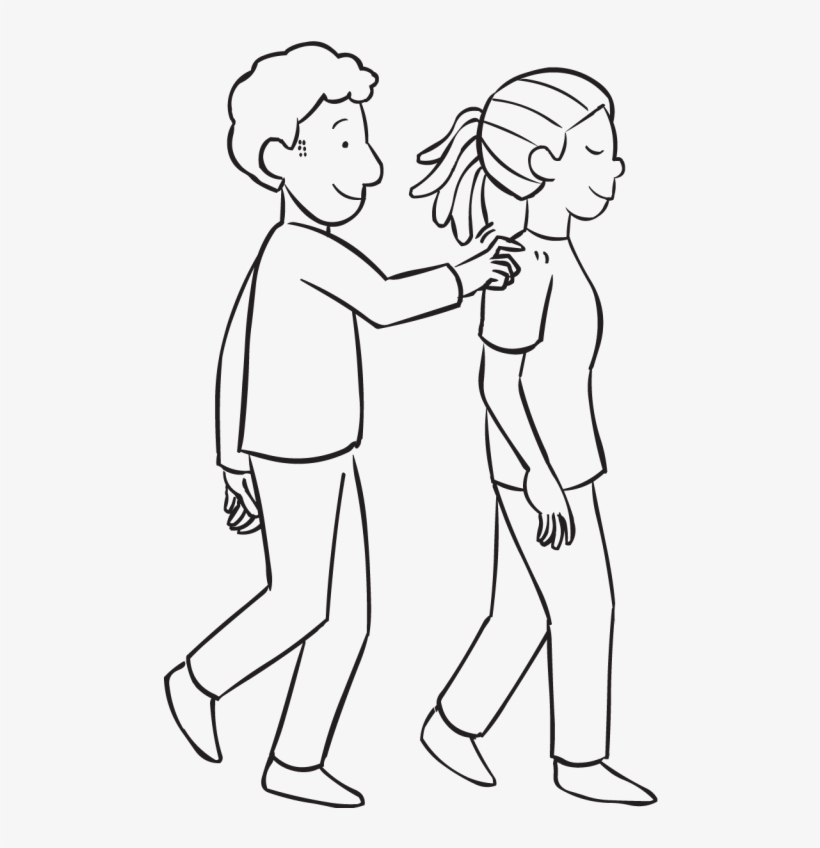 Robot Walk, transparent png #7425337