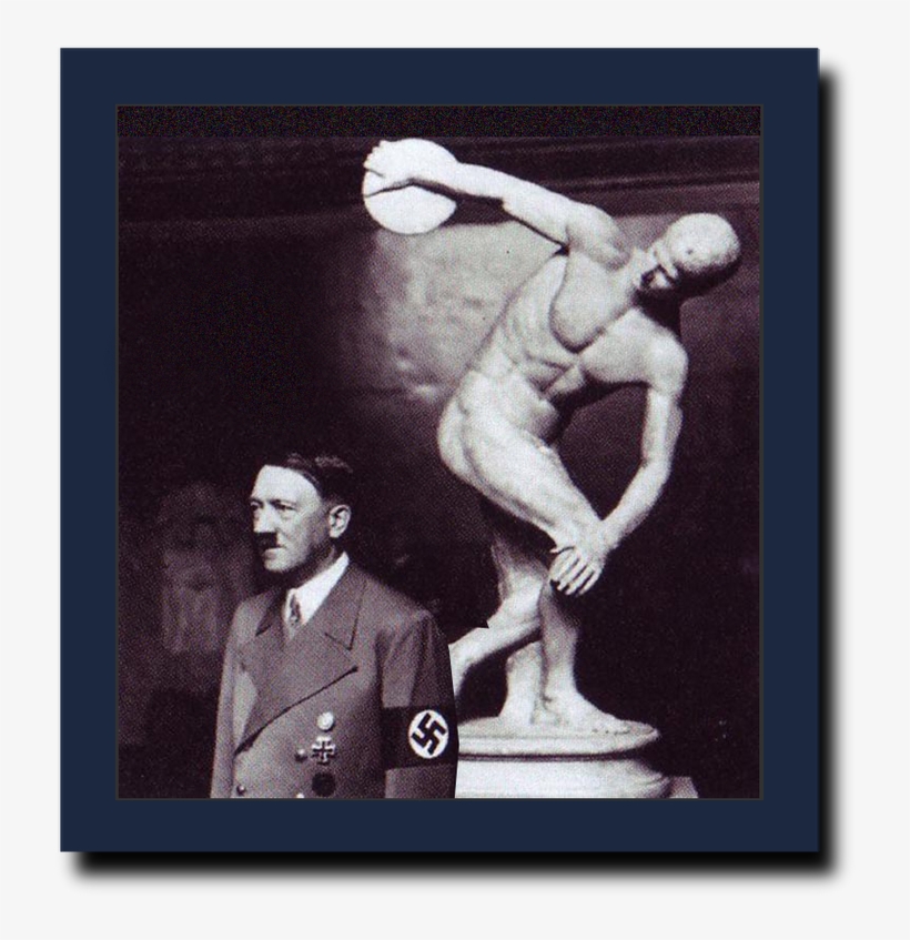 Troost And Speer Hitler's Architects, transparent png #7426687