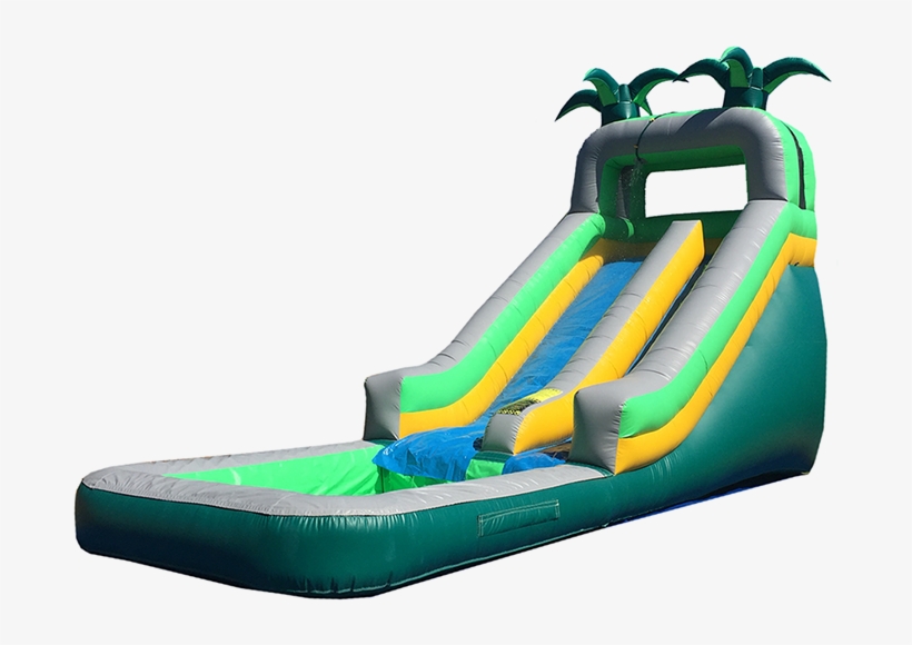 Palm Tree Single Slide, transparent png #7426840