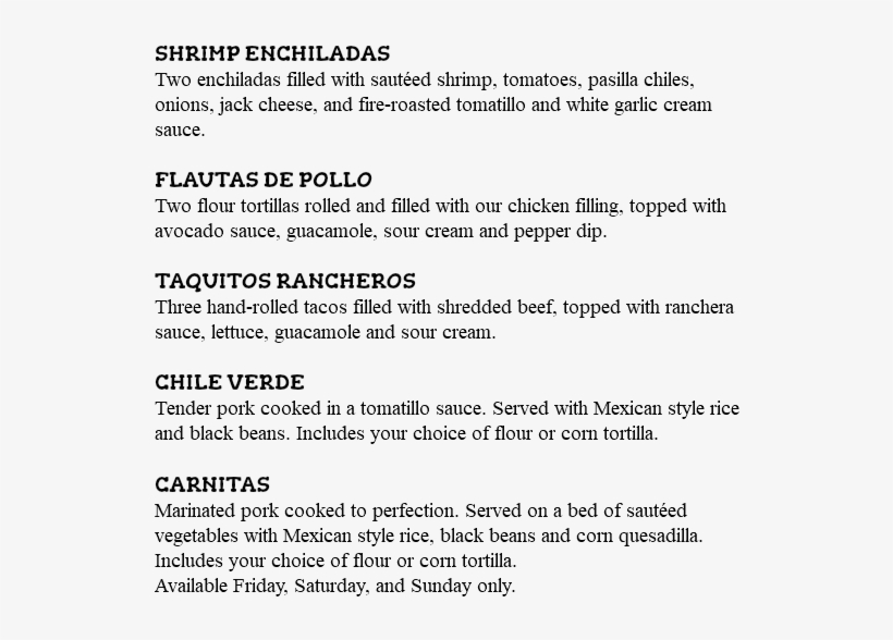 Shrimp Enchiladas Two Enchiladas Filled With Sautéed, transparent png #7426971
