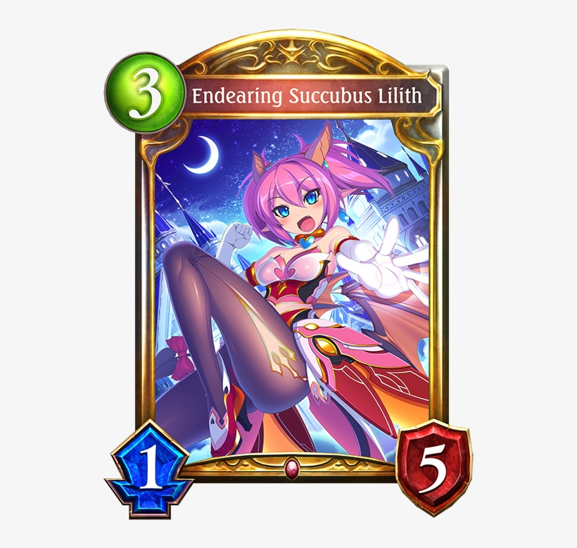 Succubus Png, transparent png #7427268