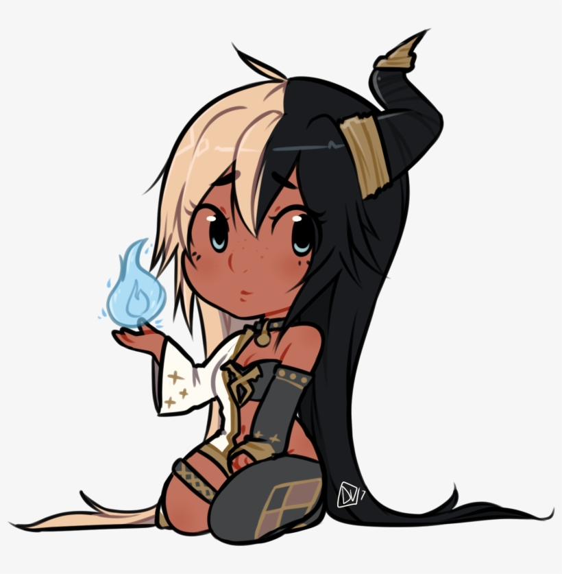 Mabinogi Doodle, transparent png #7427755