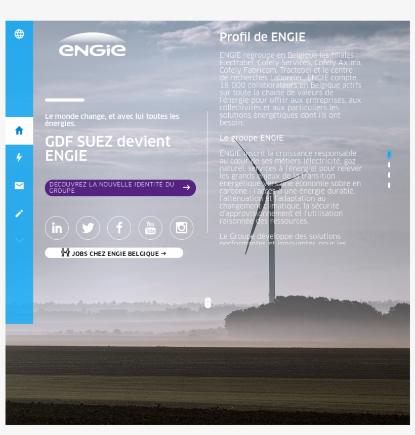 Engie Png, transparent png #7427853