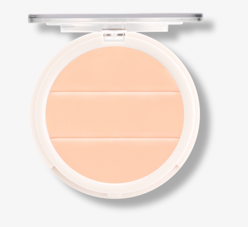 Conceal To Reveal 3 In 1 Coverage Palette, transparent png #7428236