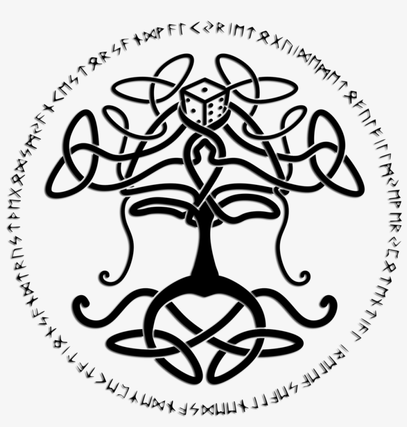 Logo-rune, transparent png #7428321