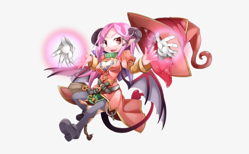 Succubus Witch/paradox, transparent png #7428325
