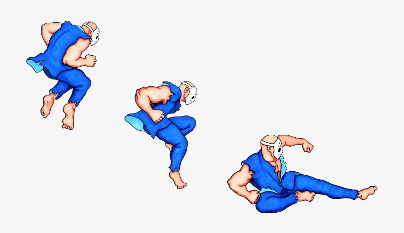 Rick From Splatterhouse Is Performing It Almost Perfectly,, transparent png #7428536