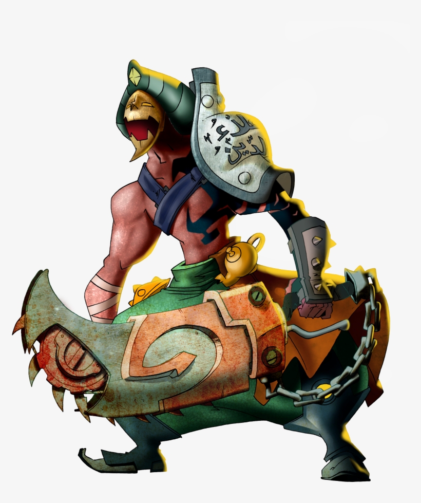 Thechainsawincident Alibaba 2 Edit, transparent png #7428713