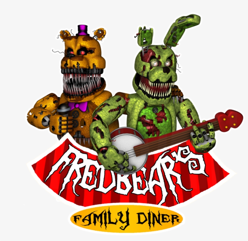 Fredbear Png, transparent png #7429141