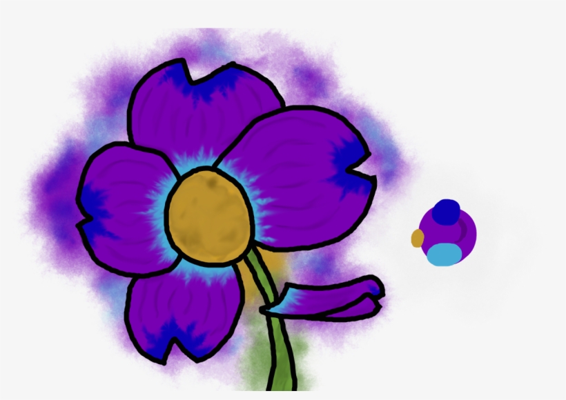 Flower By Sunburn The Hybrid, transparent png #7429456