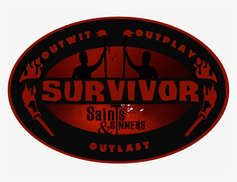 8 Saints Vs Sinners Png, transparent png #7429457