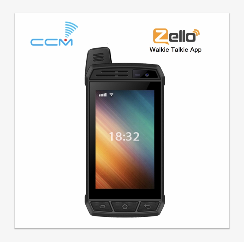 Walkie Talkie Png, transparent png #7429634