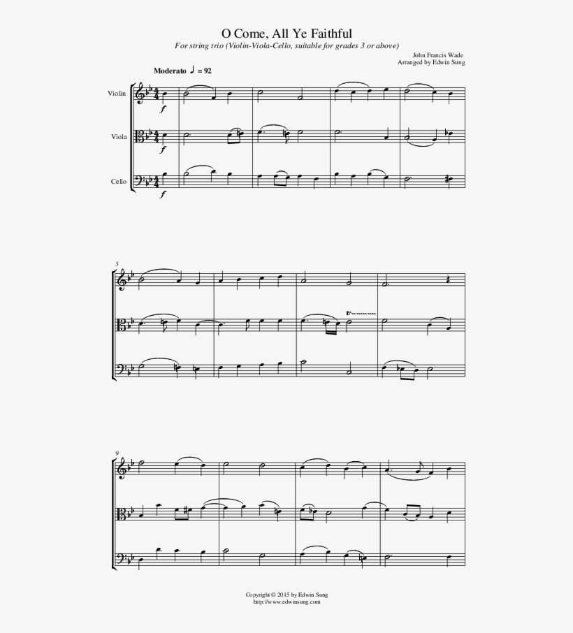 Stringtrio, transparent png #7429685