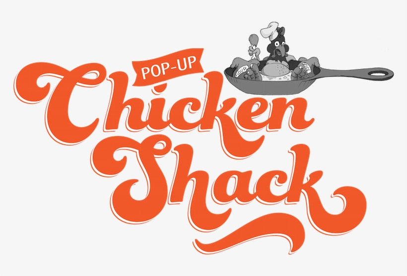 During It's First Go Around The Chicken Shack Pop Up, transparent png #7430125