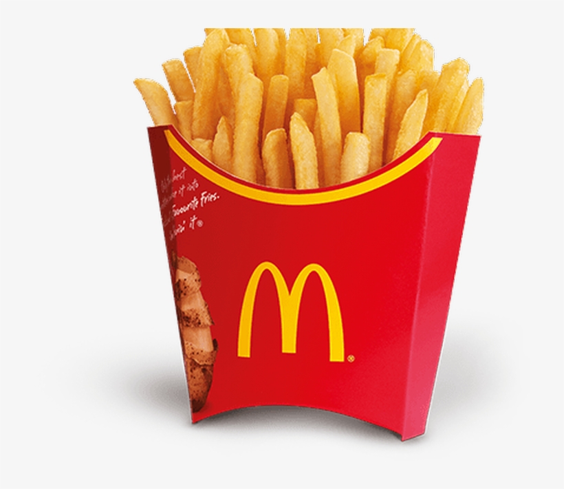 Mcdonald's Branch Opens With Nothing But Fries And, transparent png #7430496