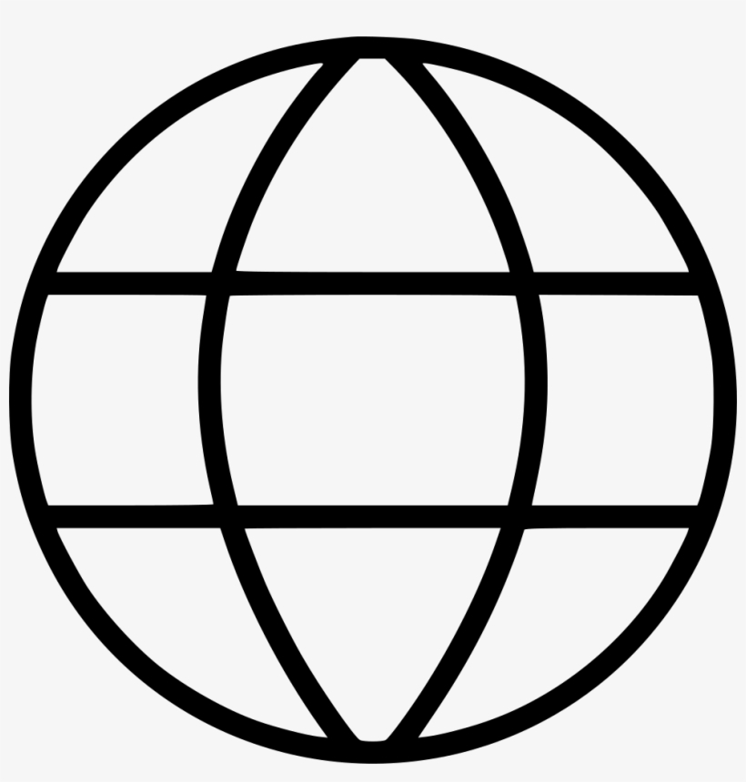 Globe Internet Connected Connect Comments, transparent png #7430560