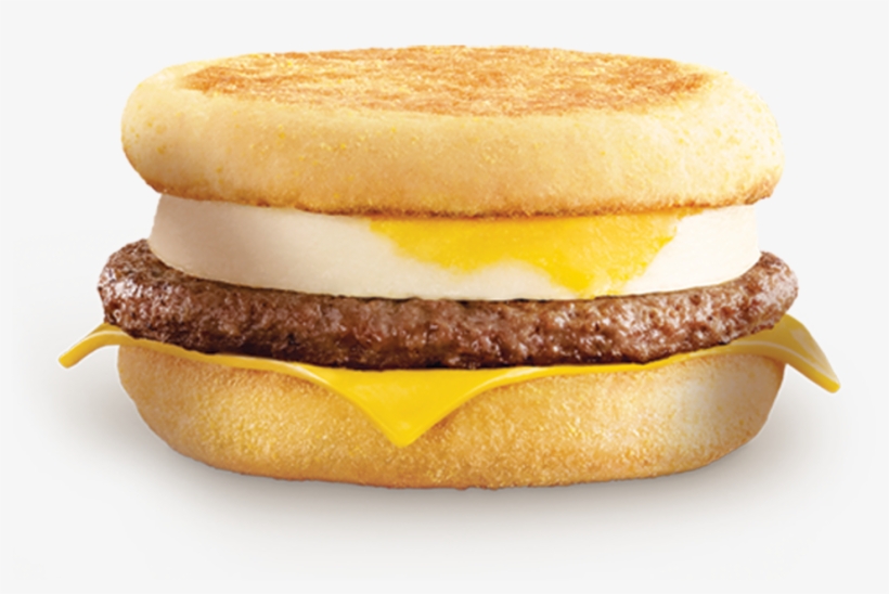 Sausage & Egg Mcmuffin®, transparent png #7430663