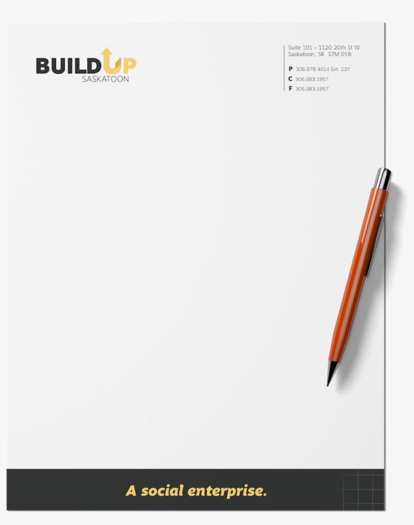 A Sleek Business Card With Illustrative Details And, transparent png #7430666