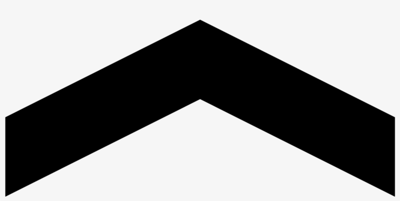 Chevron Up Icon, transparent png #7431012