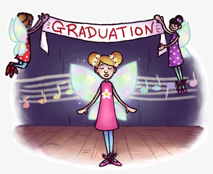 Evie Bee, Ali May And Jojo Were Busy Decorating When, transparent png #7431251