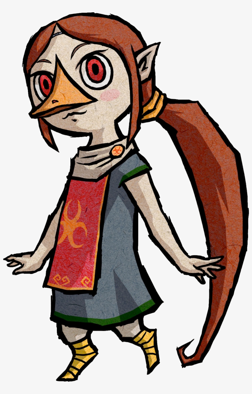 The Wind Waker Hd Badges Are Now Available In Nintendo, transparent png #7432051