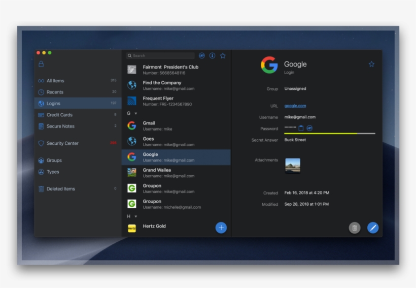 Msecure For Mac Goes Dark, transparent png #7432106