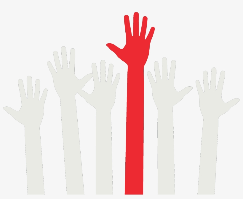 Waving Hand Png, transparent png #7432282