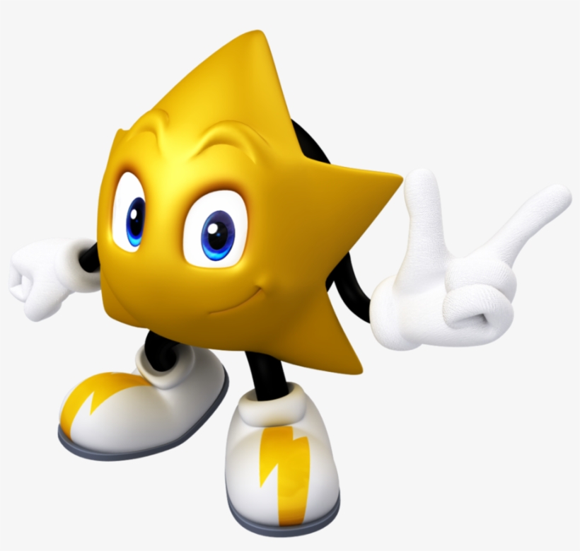 Ristar, transparent png #7432554