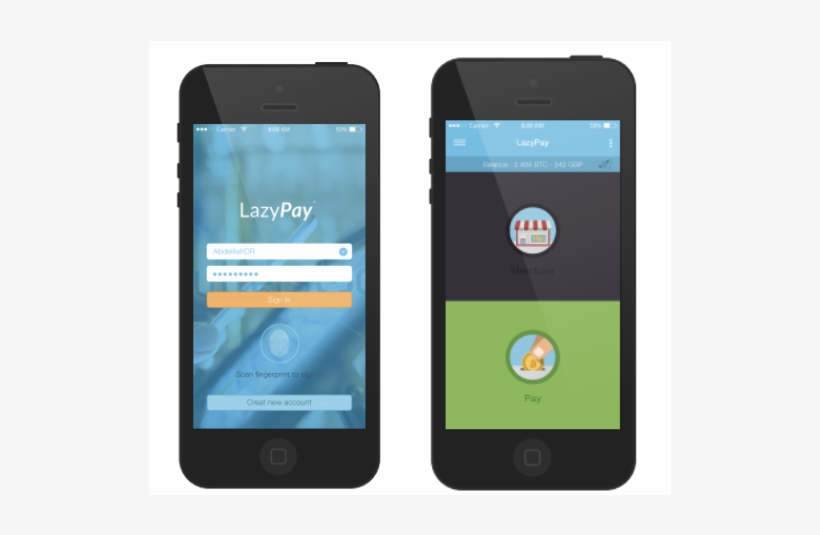 Lazycoins To Preview The Killer Bitcoin App Lazypay, transparent png #7432695