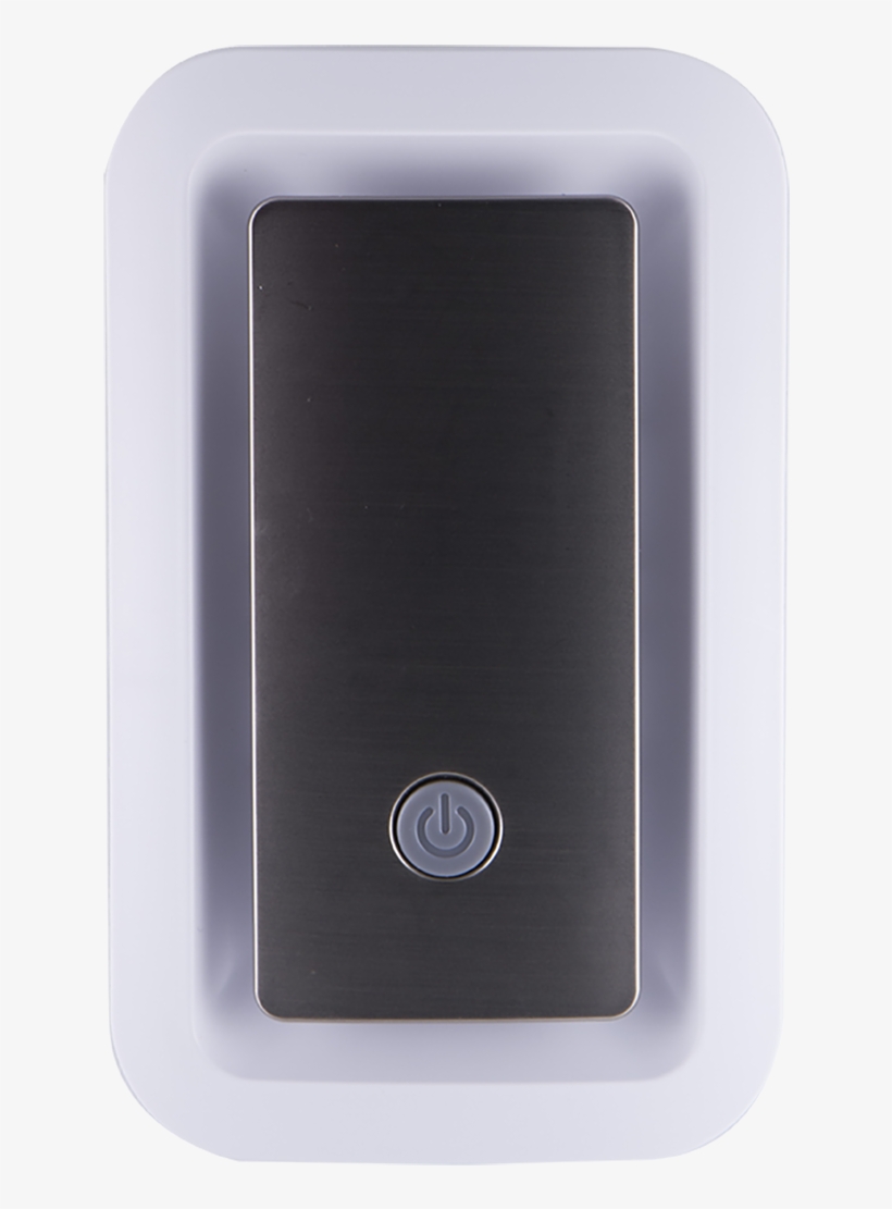 Ge Led Brushed Nickel Sleeplite Out Of Package, transparent png #7433351