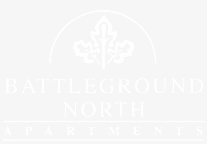 Battleground North Apartments Logo, transparent png #7433761