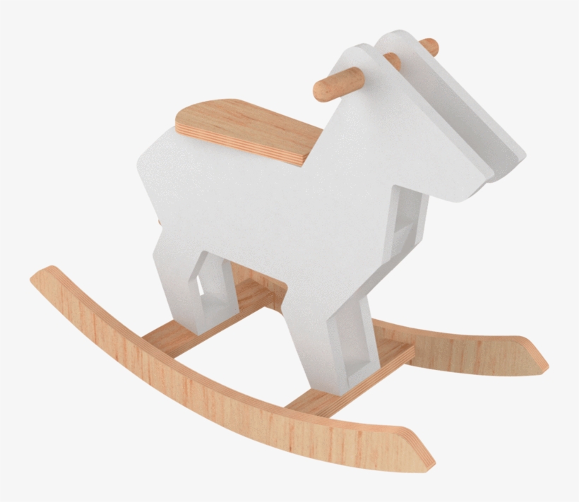 Gunter Mecedora Infantil De Madera, transparent png #7434098
