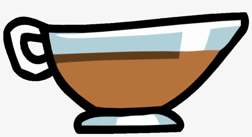 Gravy Boat, transparent png #7434178