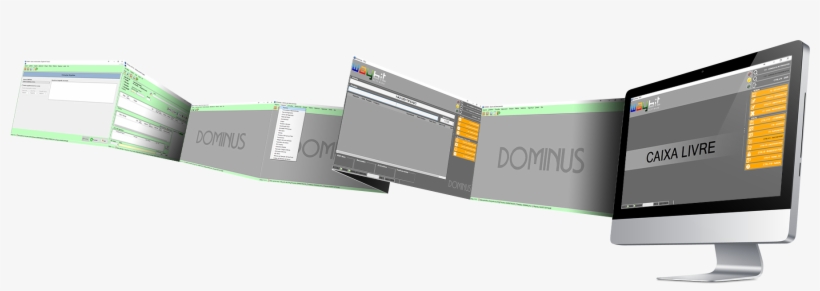 Conheça Nossas Soluções Dominus E Utilize A Tecnologia, transparent png #7434378