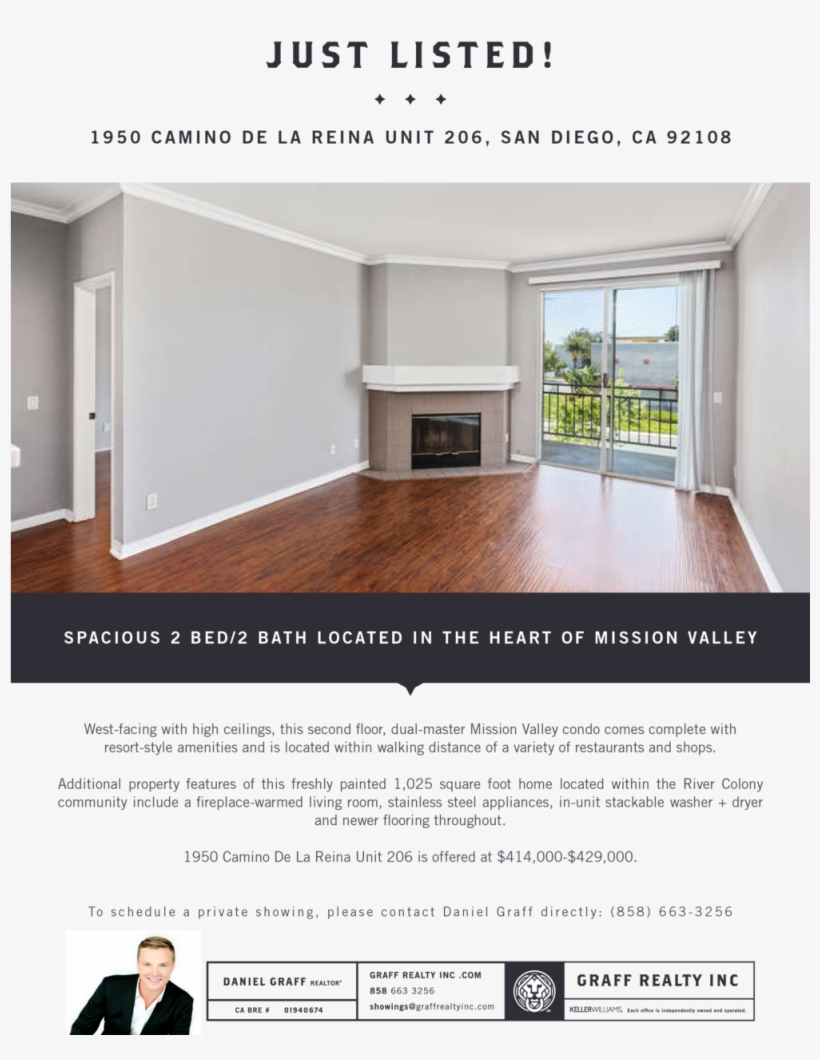 Just Listed Png, transparent png #7434490