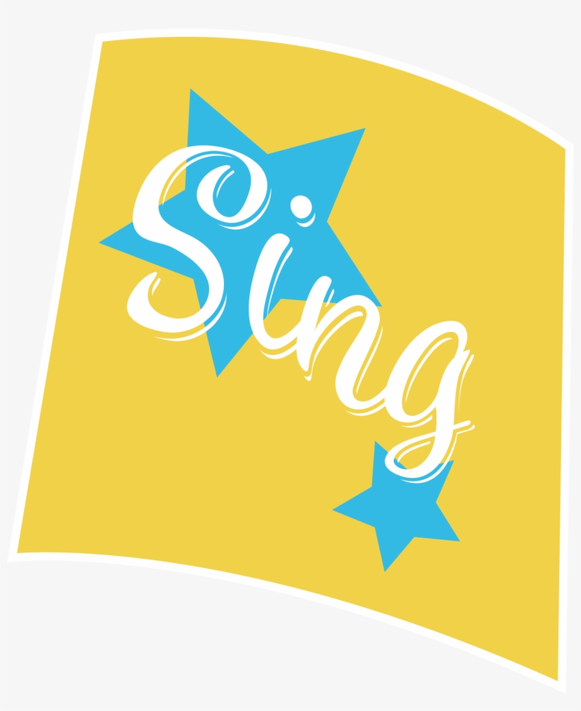 Sing Png, transparent png #7434728
