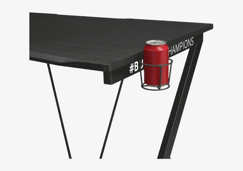 Trust Gxt 711 Dominus Gaming Desk, transparent png #7434914