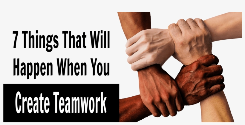 When You Create Teamwork Copy Copy, transparent png #7435000