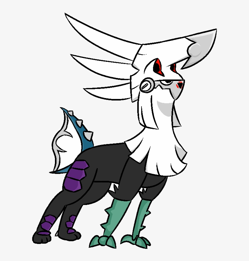 Silvally-n, transparent png #7435097