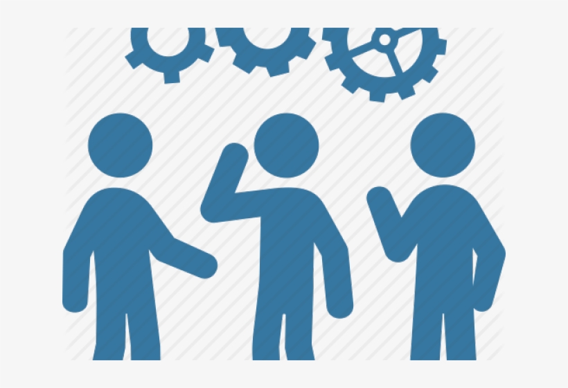 Team Work Png, transparent png #7435101