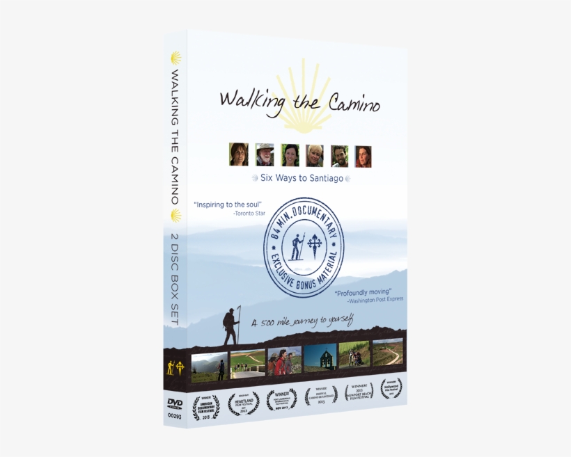 Walking The Camino, transparent png #7435256