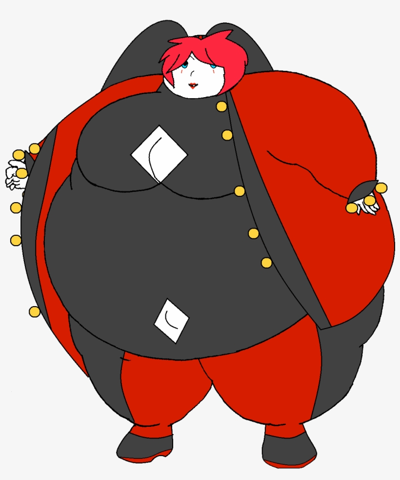 Clown Mika Phoenix, transparent png #7435625